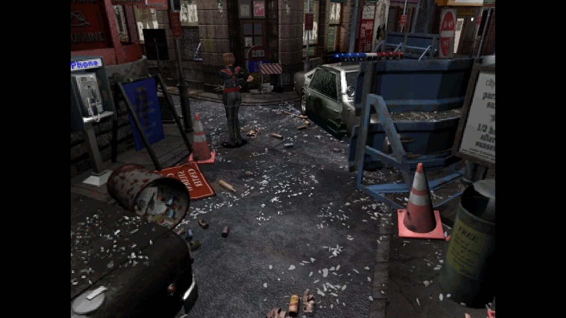 Resident Evil 3: Nemesis screenshot 3