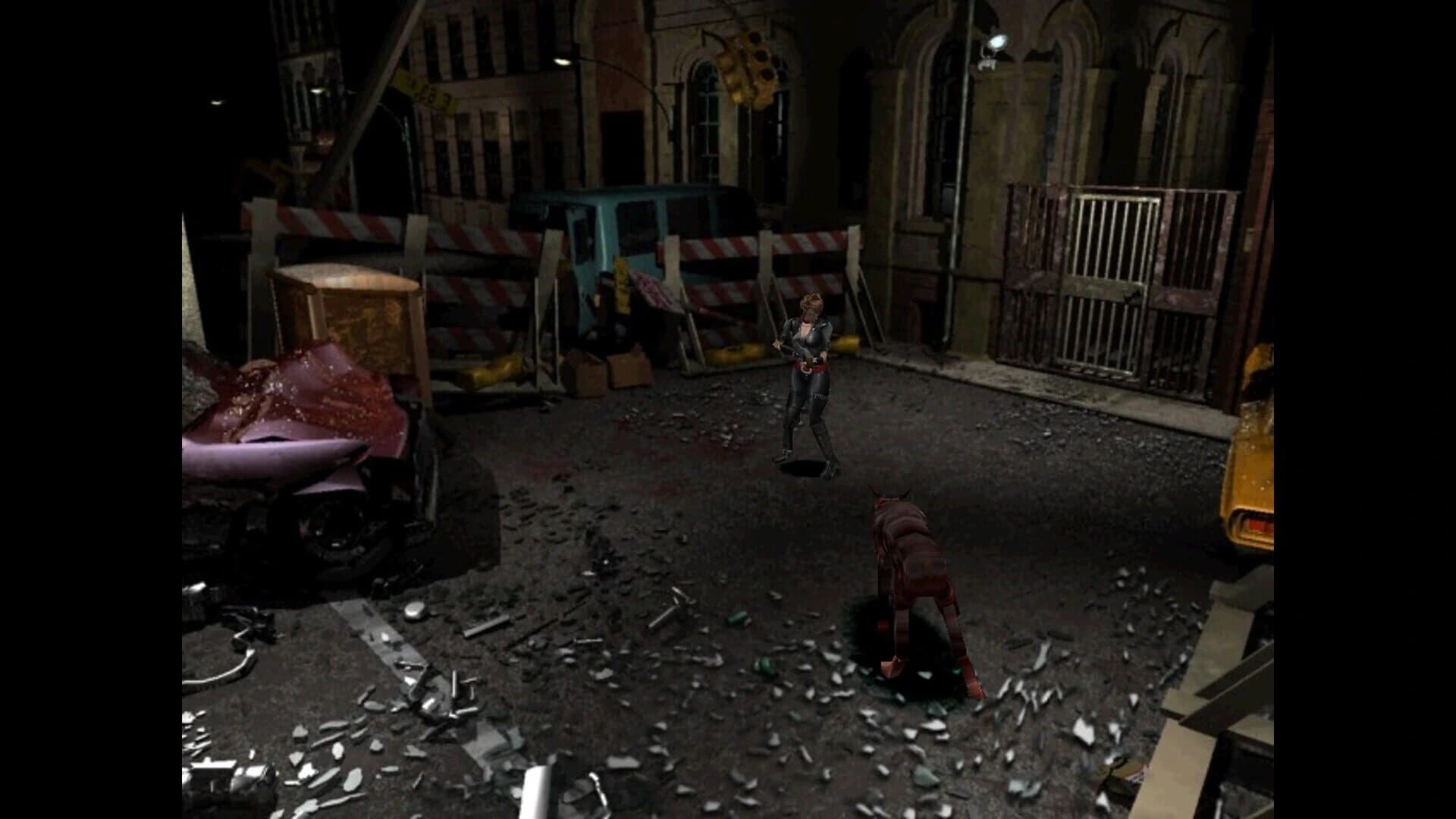 Resident Evil 3: Nemesis screenshot 2