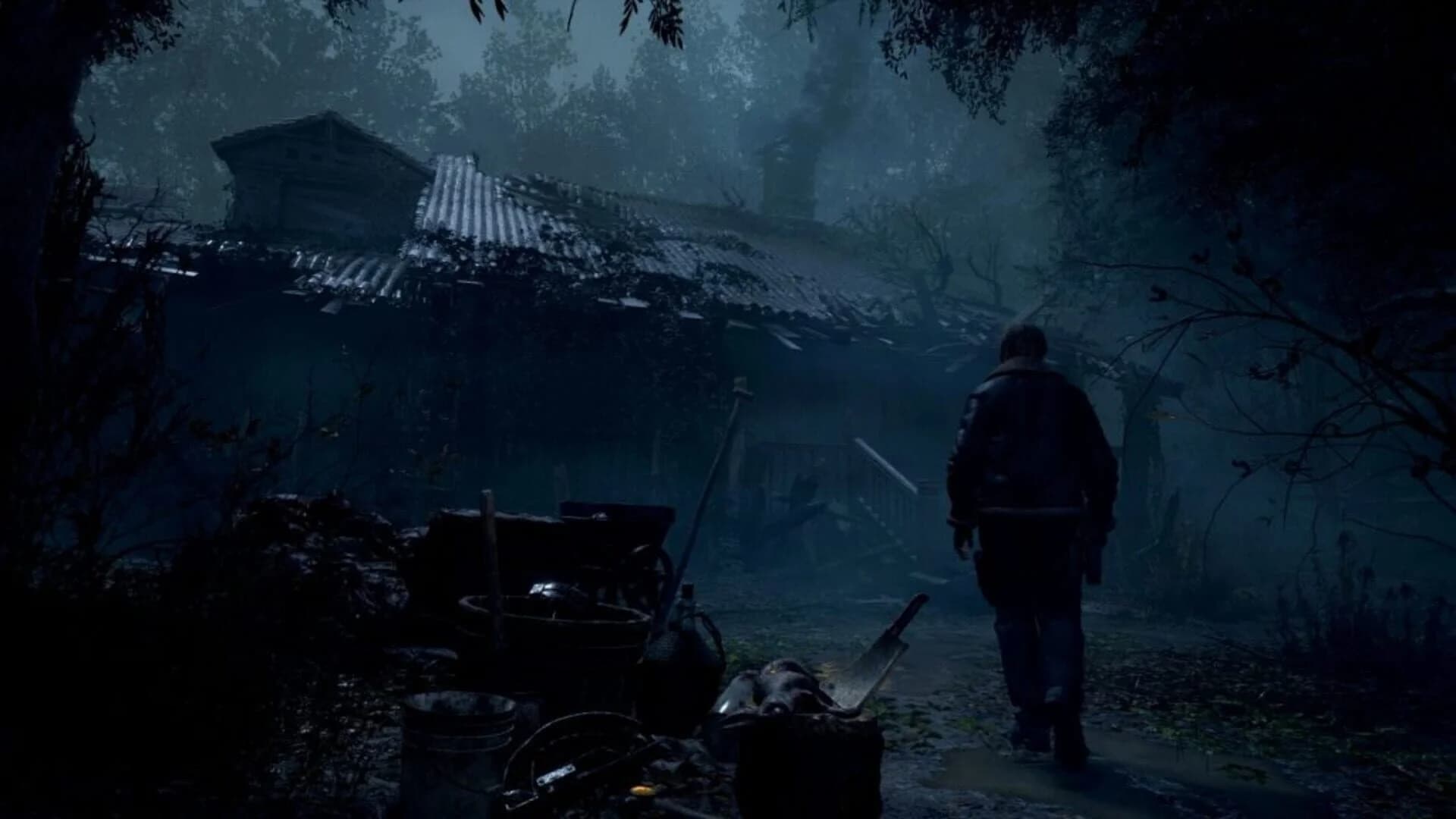 Resident Evil 4 screenshot 2