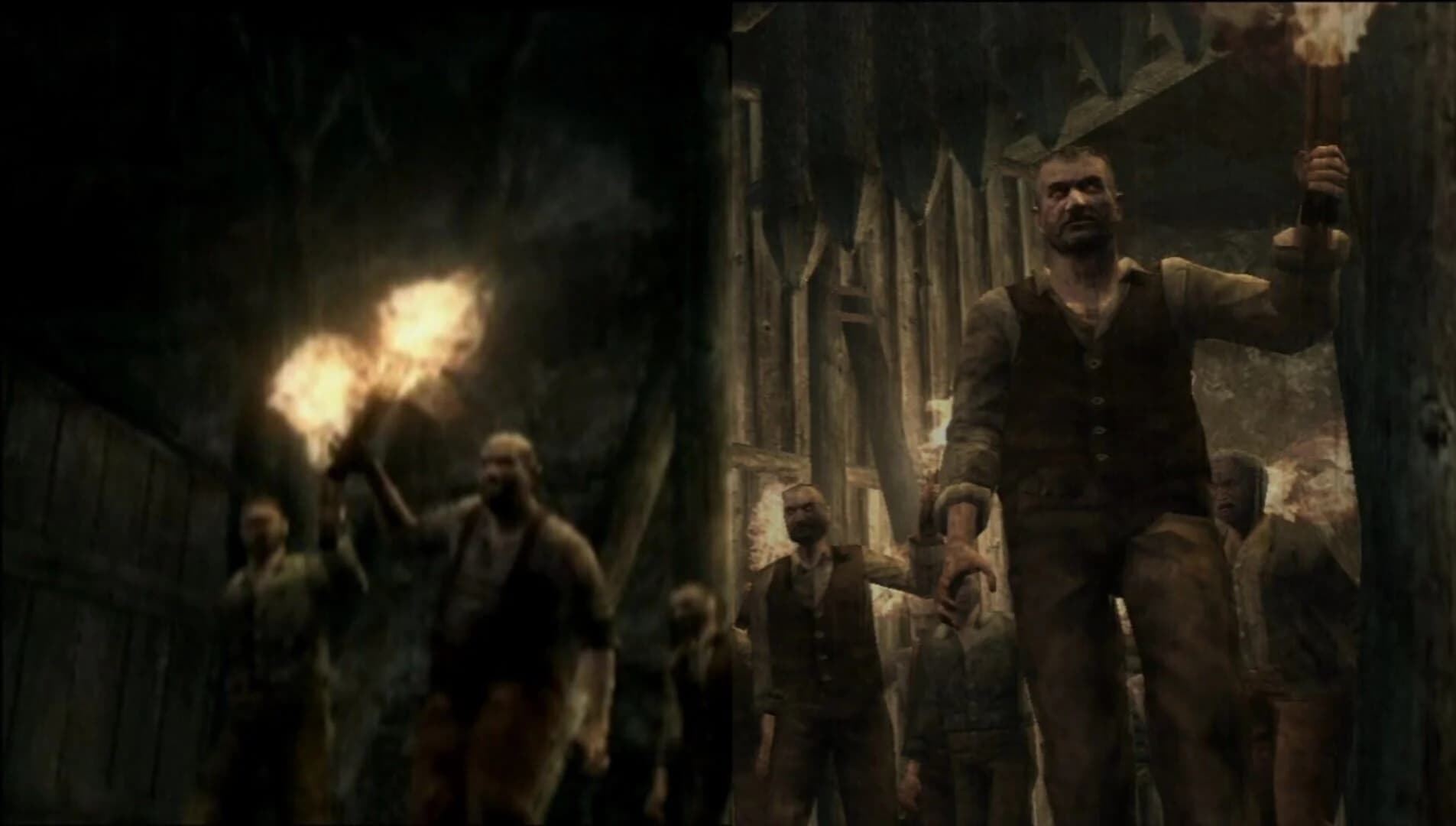 Resident Evil 4 screenshot 5