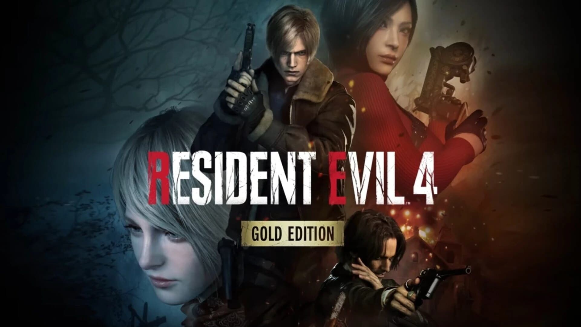 Resident Evil 4: Gold Edition screenshot 1