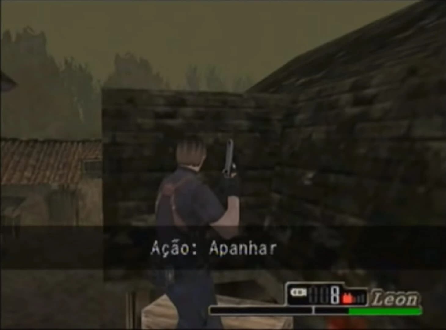 Resident Evil 4: Mobile Edition screenshot 2