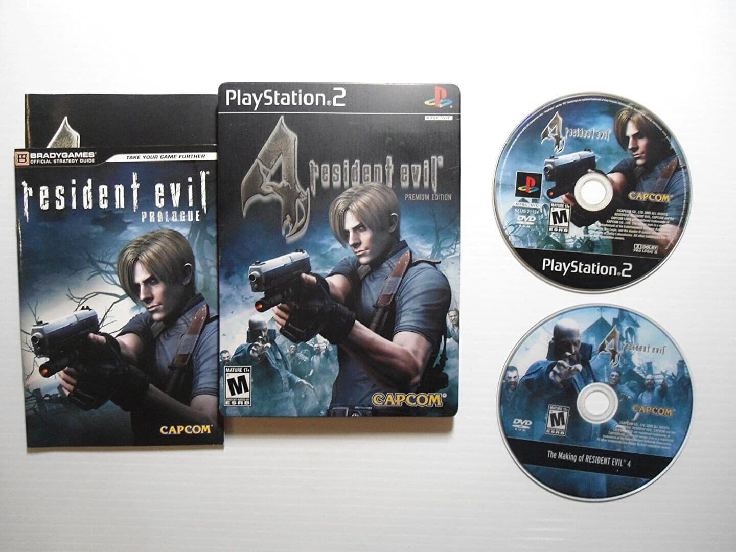 Resident Evil 4: Premium Edition screenshot 1