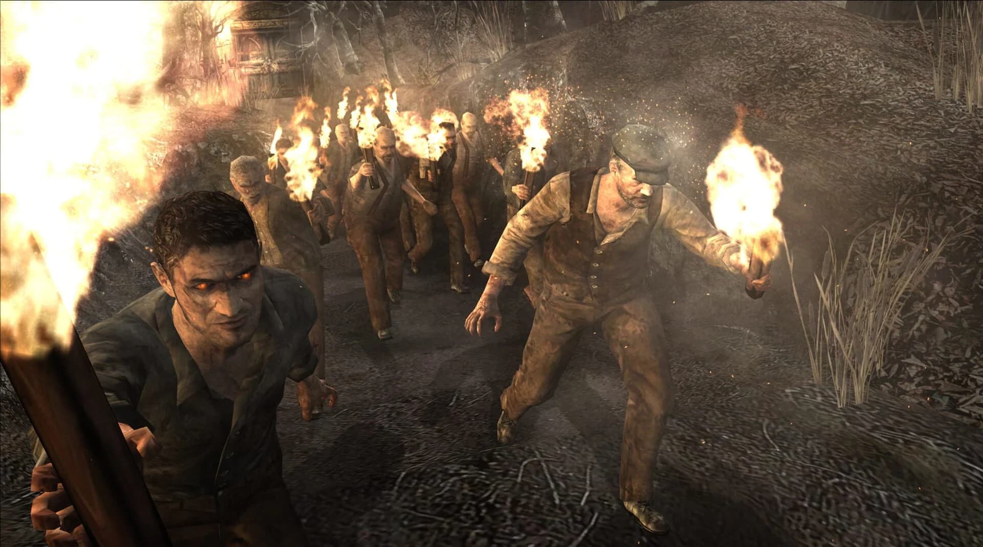 Resident Evil 4: Ultimate HD Edition screenshot 2