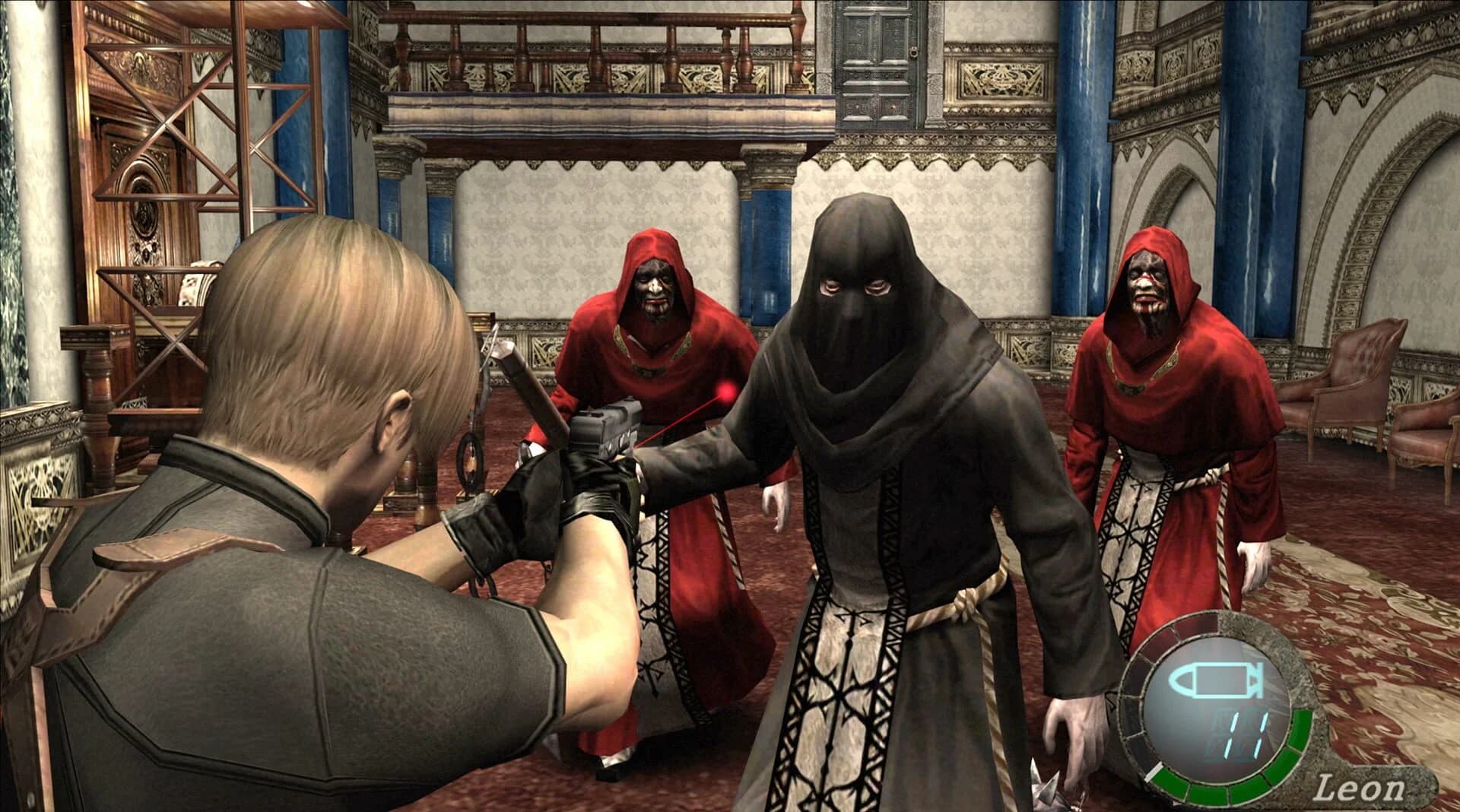 Resident Evil 4: Ultimate HD Edition screenshot 4