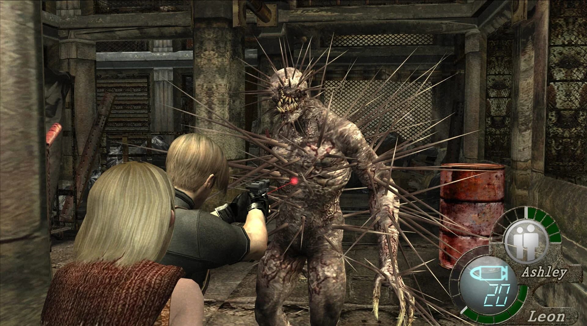 Resident Evil 4: Ultimate HD Edition screenshot 3