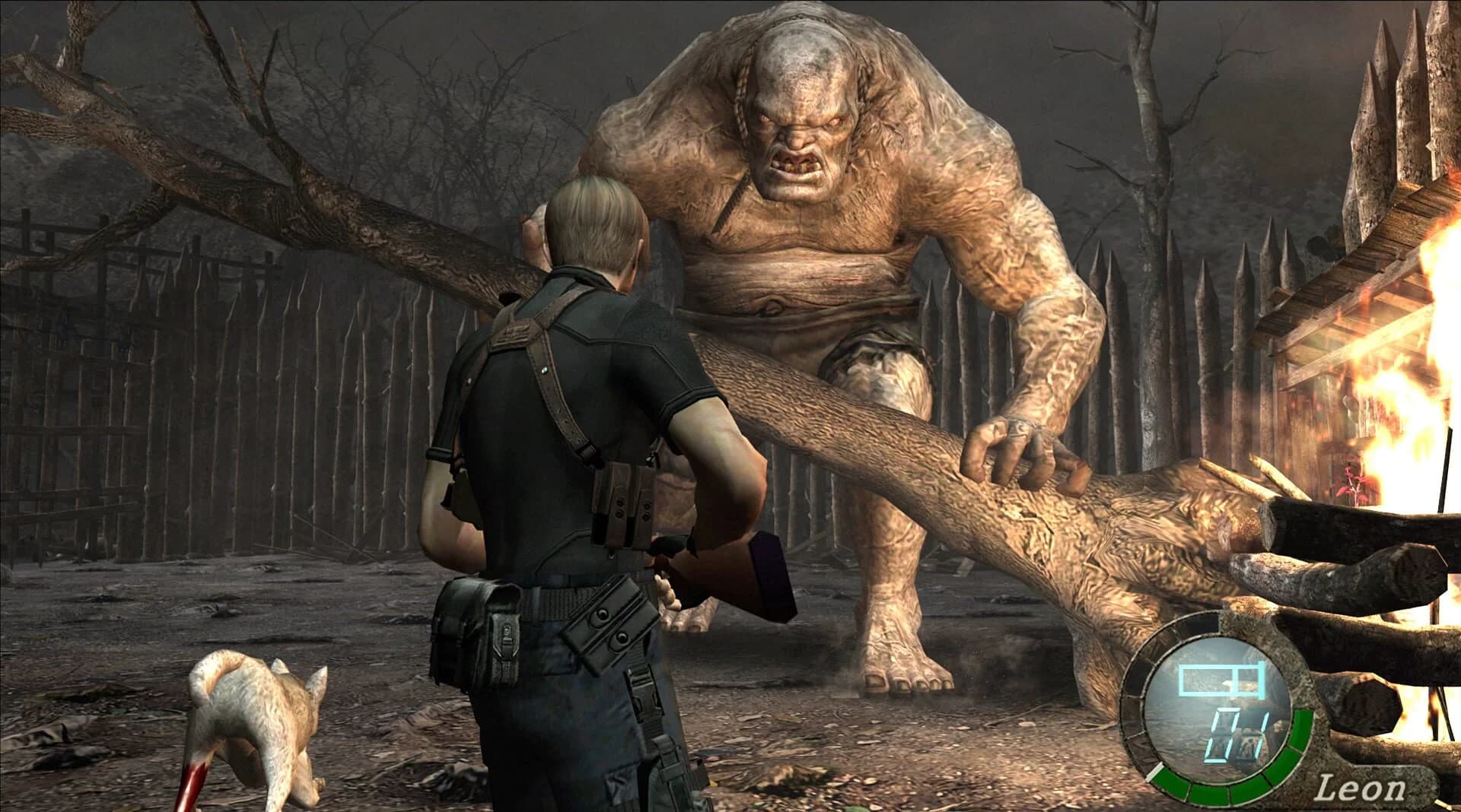 Resident Evil 4: Ultimate HD Edition screenshot 1