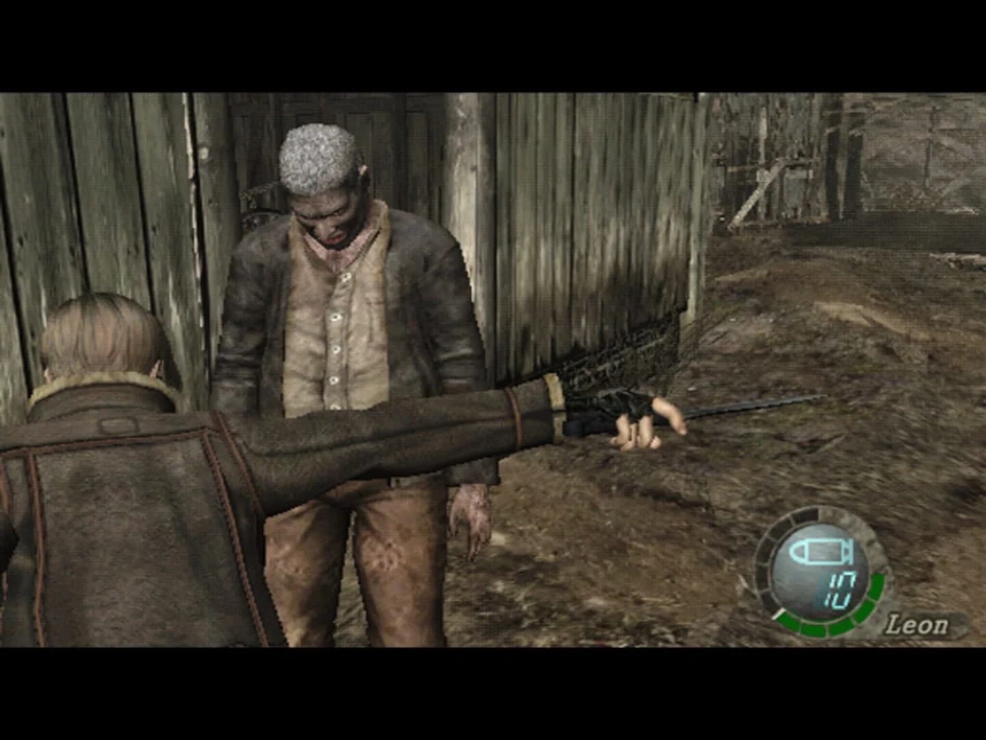 Resident Evil 4: Wii Edition screenshot 5
