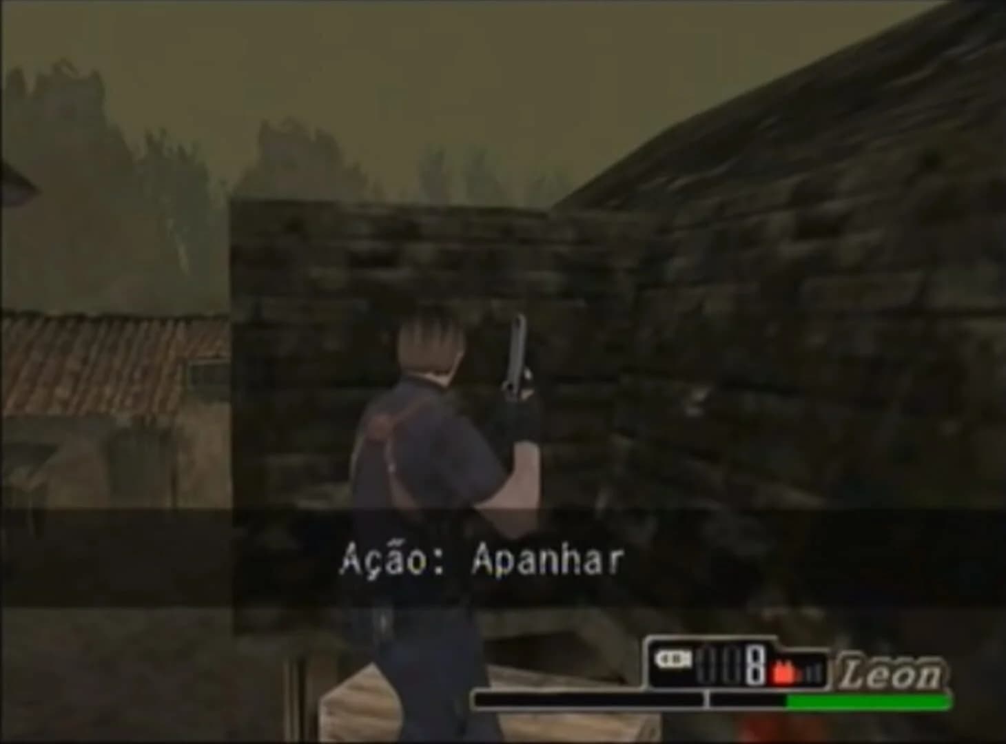 Resident Evil 4: Zeebo Edition screenshot 1