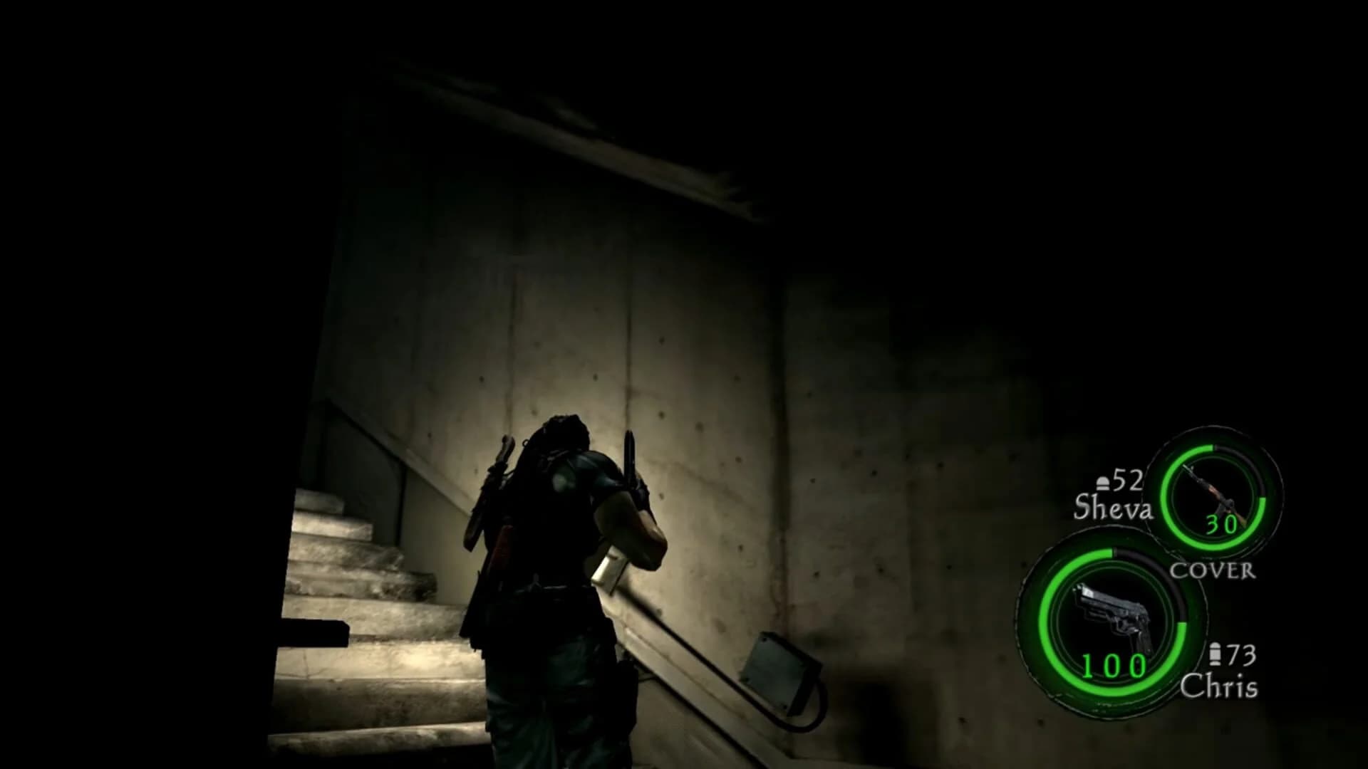 Resident Evil 5: Deluxe Edition screenshot 3