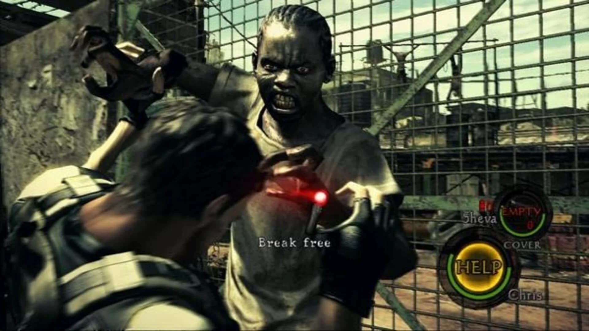 Resident Evil 5: Gold Edition screenshot 4