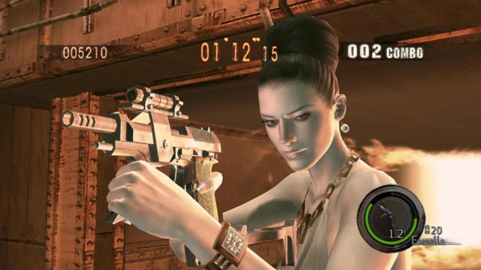 Resident Evil 5: Untold Stories Bundle screenshot 2