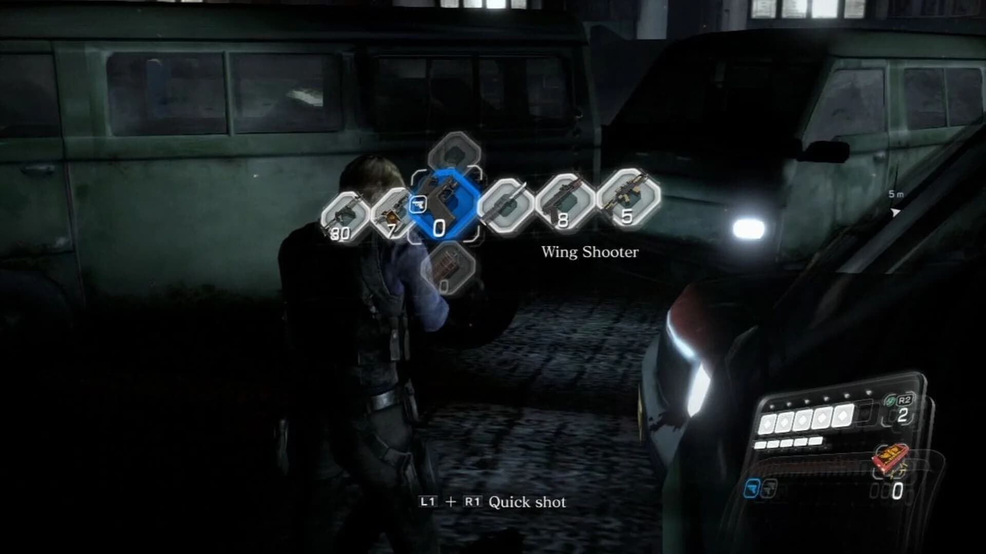 Resident Evil 6: Steelbook Edition screenshot 2