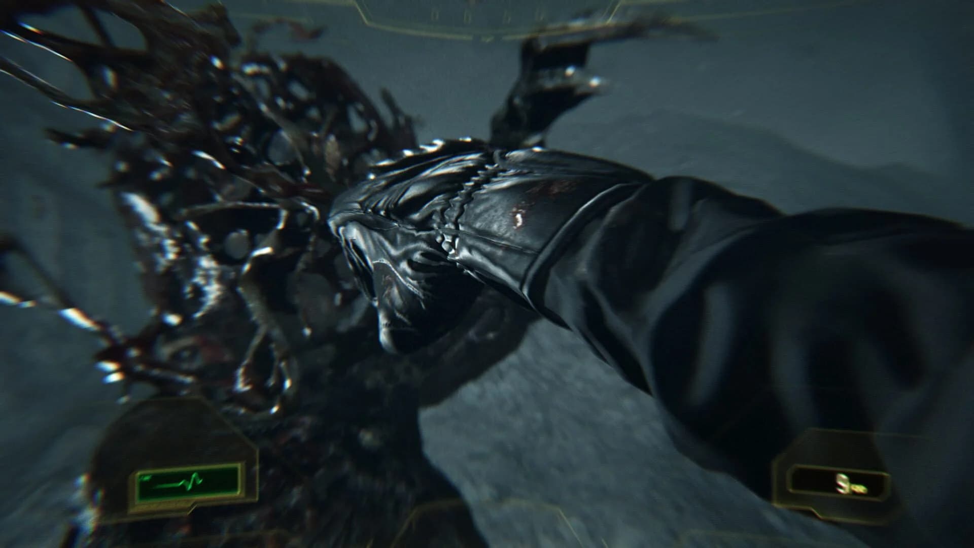 Resident Evil 7: Biohazard - Not A Hero screenshot 4