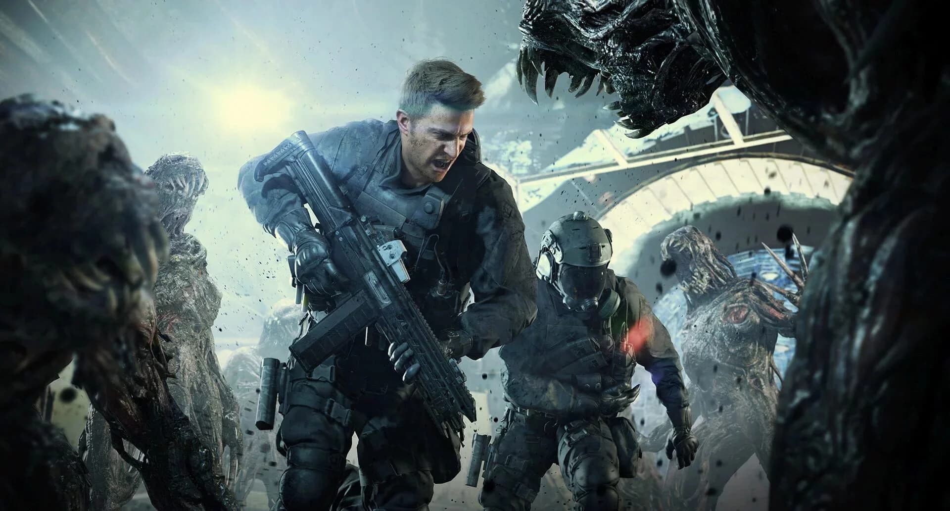 Resident Evil 7: Biohazard - Not A Hero screenshot 3