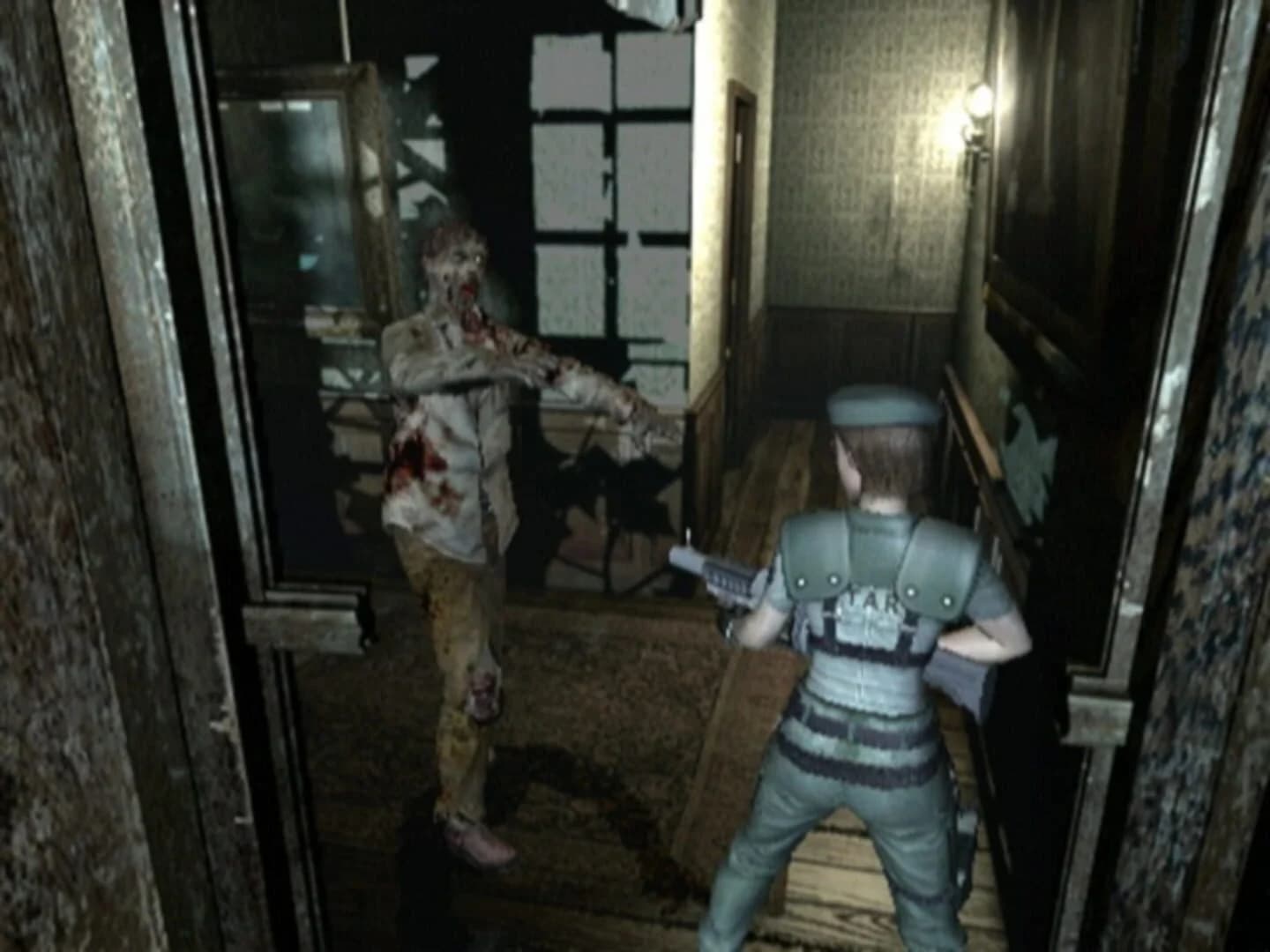 Resident Evil Archives: Resident Evil screenshot 4