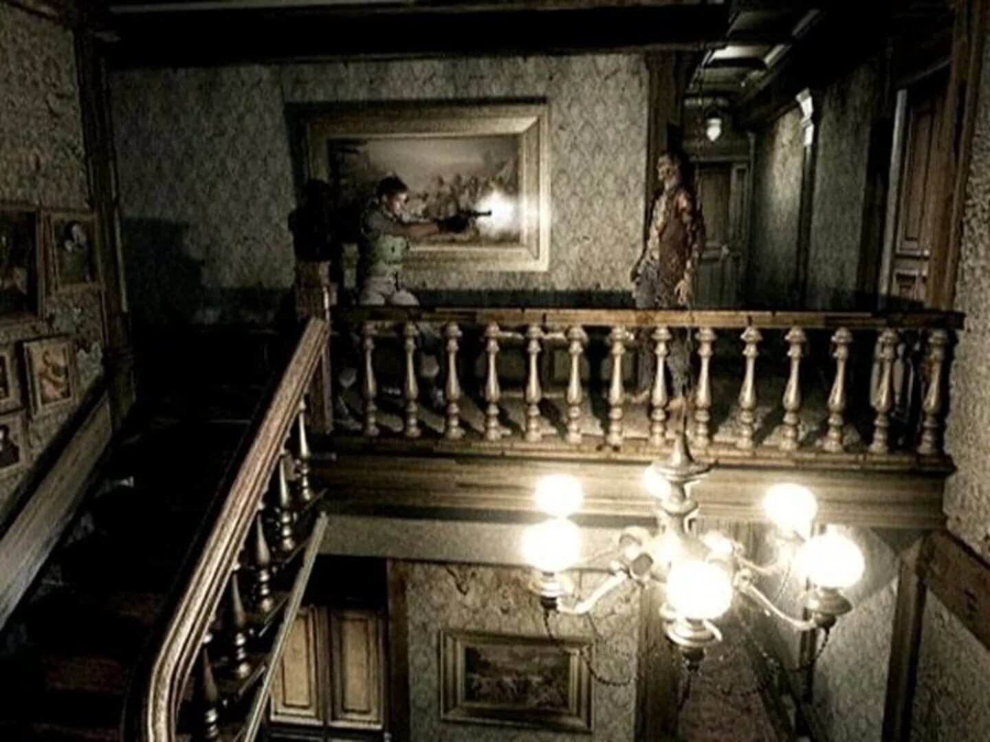 Resident Evil Archives: Resident Evil screenshot 3