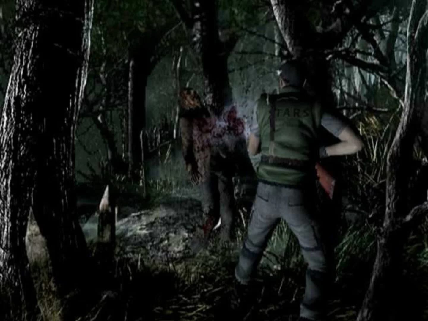 Resident Evil Archives: Resident Evil screenshot 2