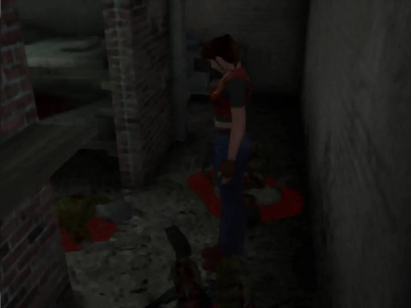 Resident Evil Code: Veronica screenshot 5