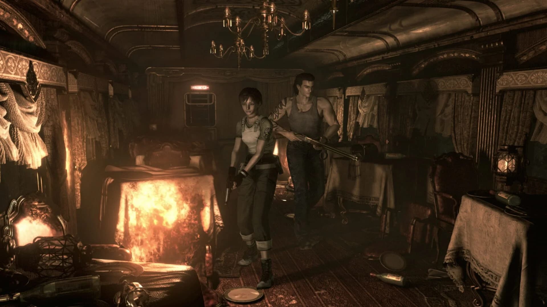 Resident Evil: Deluxe Origins Bundle screenshot 1