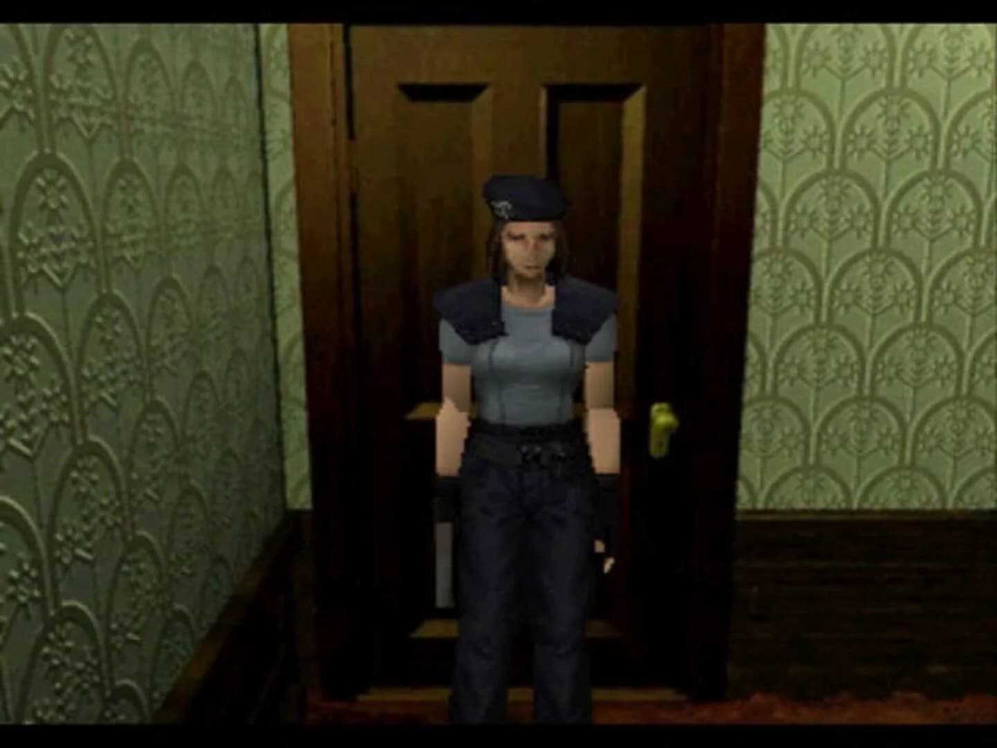 Resident Evil: Director's Cut screenshot 2