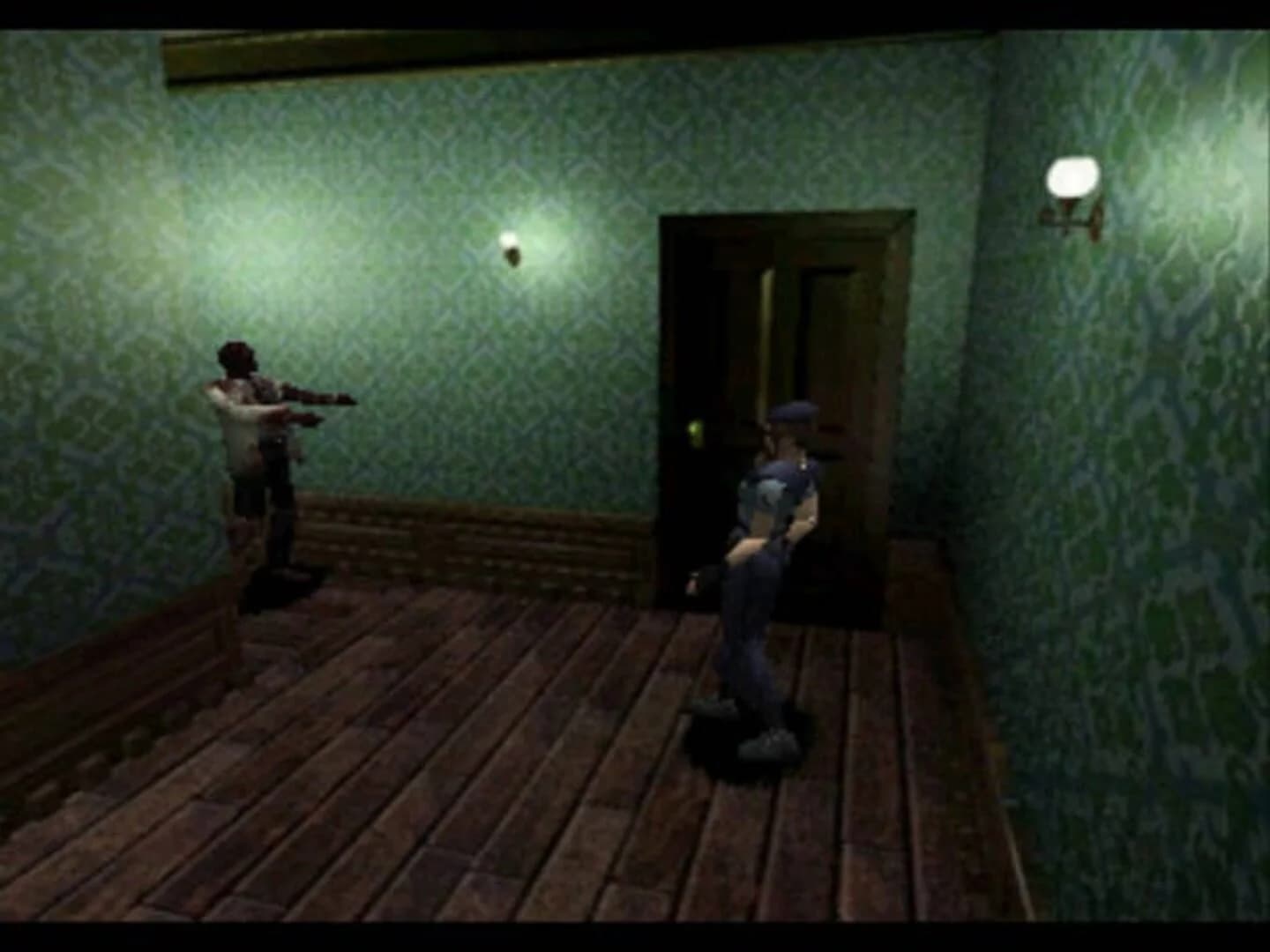 Resident Evil: Director's Cut screenshot 4