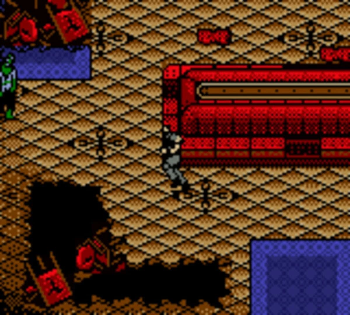 Resident Evil Gaiden screenshot 4