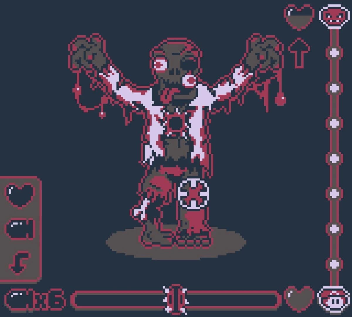 Resident Evil: Grim Beginnings screenshot 1
