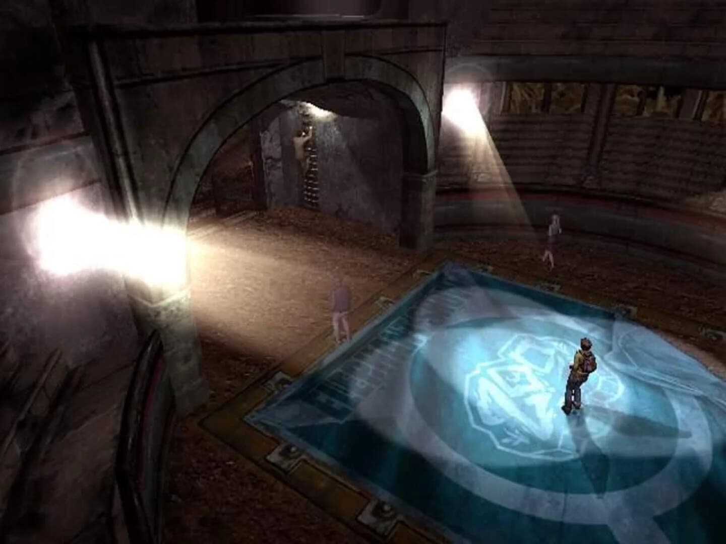 Resident Evil Outbreak File #2 screenshot 2