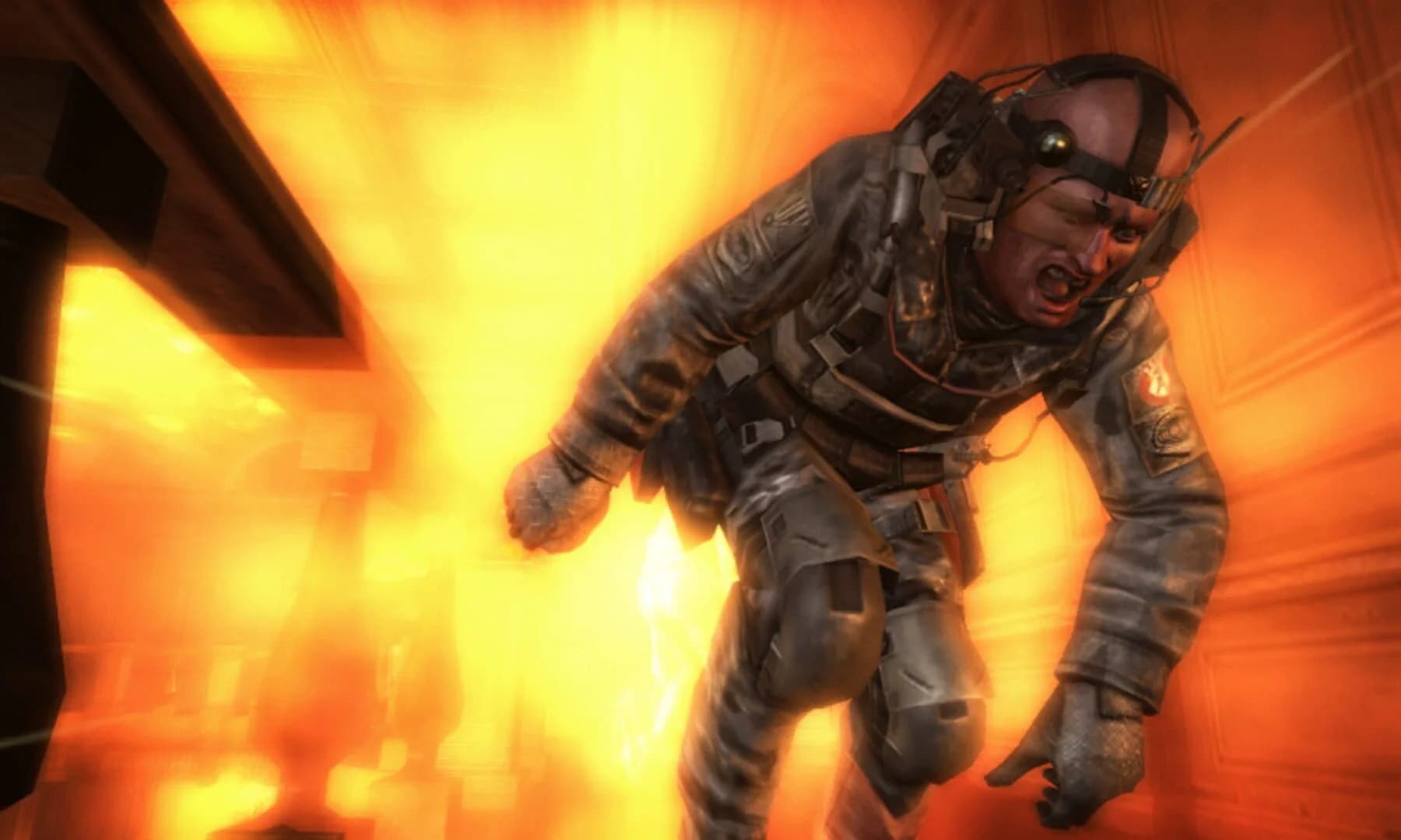 Resident Evil: Revelations screenshot 1