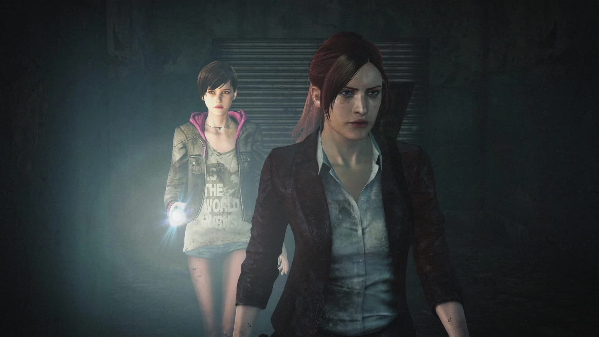 Resident Evil: Revelations 2 screenshot 5
