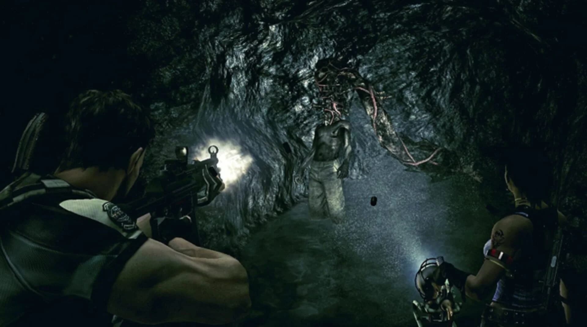 Resident Evil: Triple Pack screenshot 5