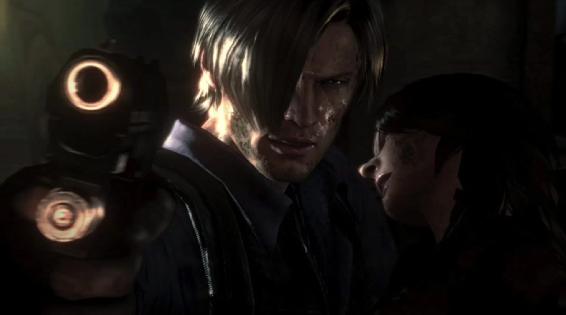 Resident Evil: Triple Pack screenshot 4