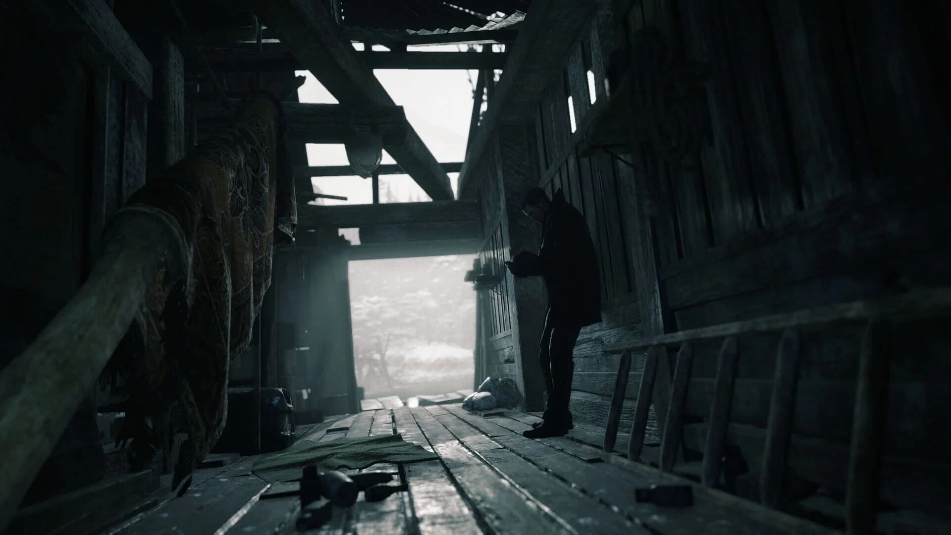 Resident Evil Village screenshot 4