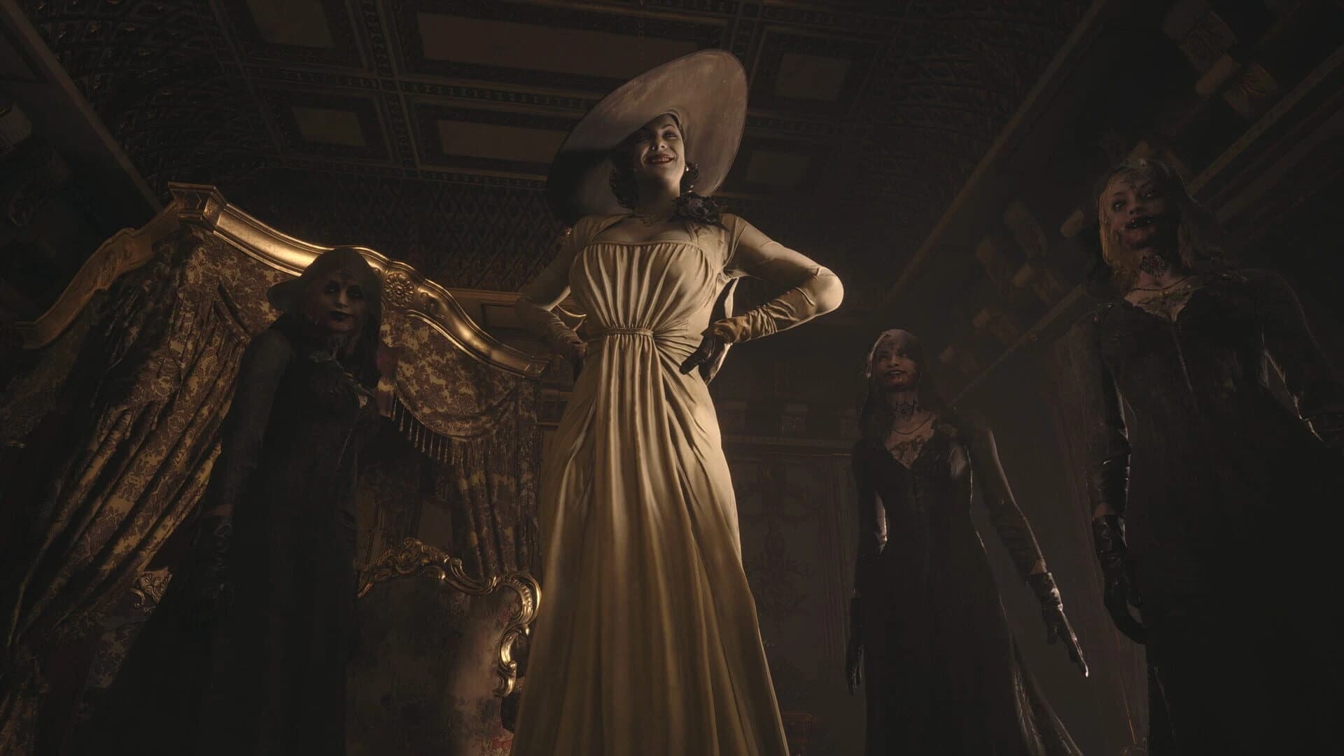 Resident Evil Village: Deluxe Edition screenshot 5