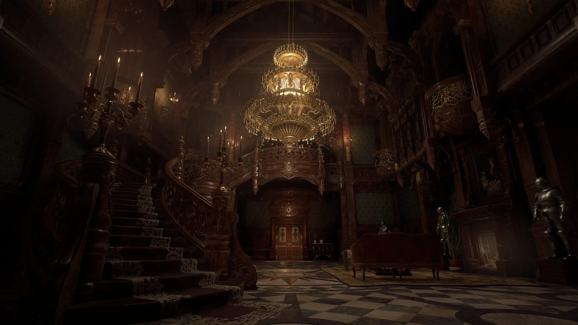 Resident Evil Village: Deluxe Edition screenshot 2