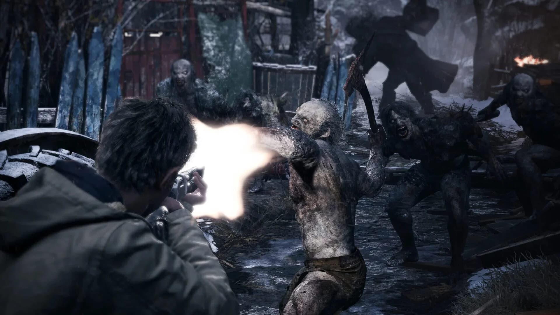 Resident Evil Village: Gold Edition screenshot 2