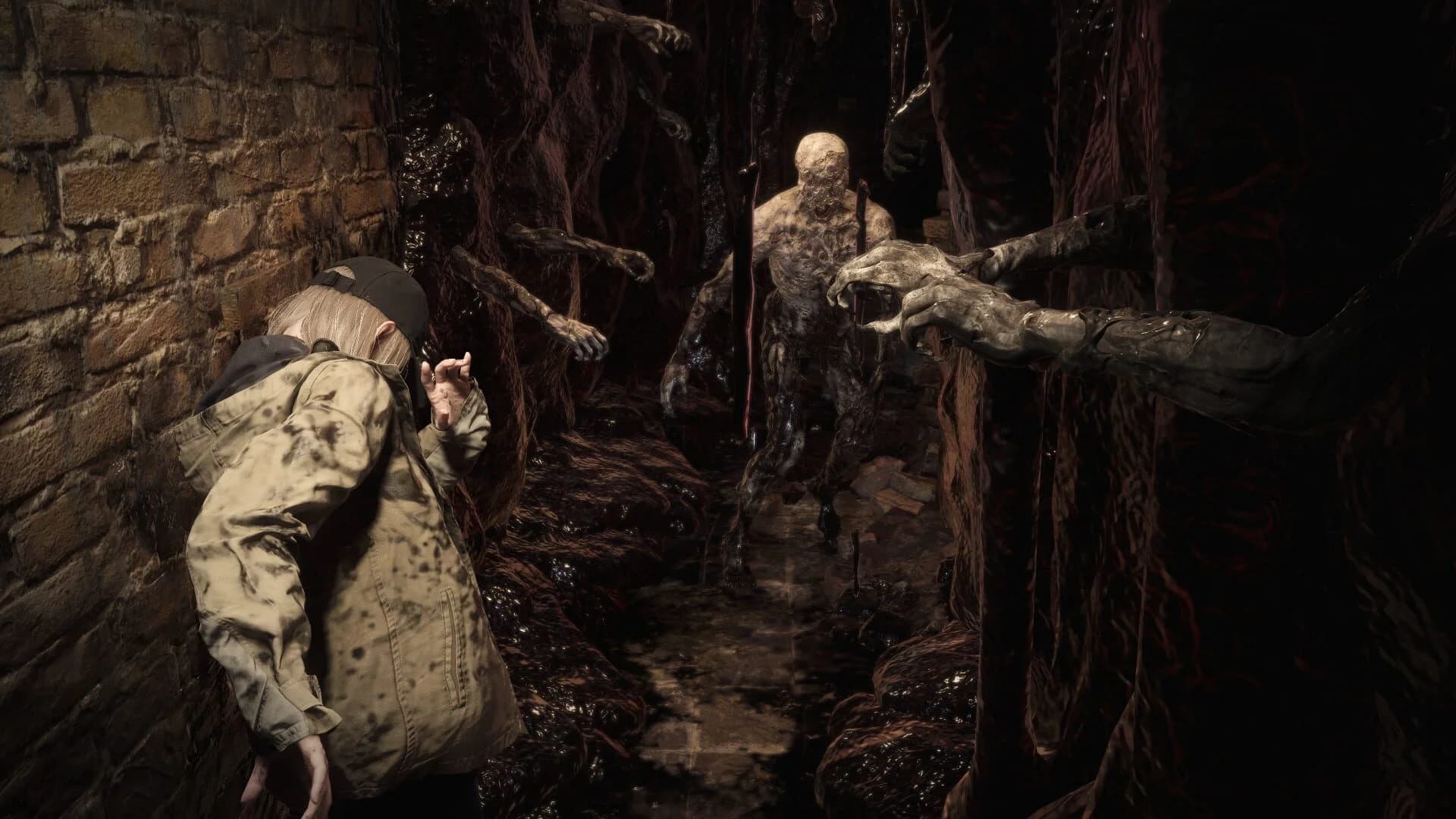 Resident Evil Village: Shadows of Rose screenshot 1