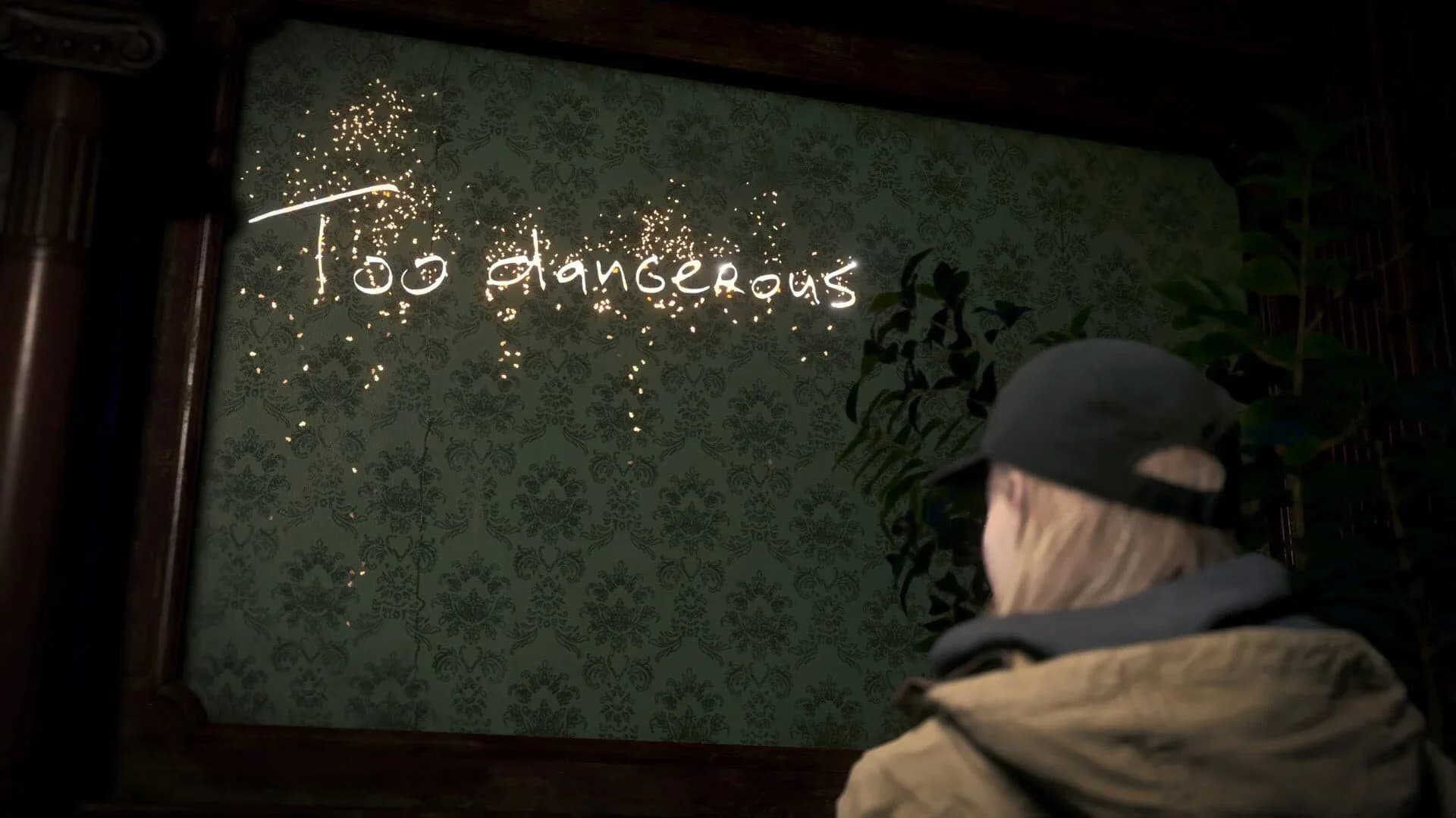 Resident Evil Village: Shadows of Rose screenshot 2