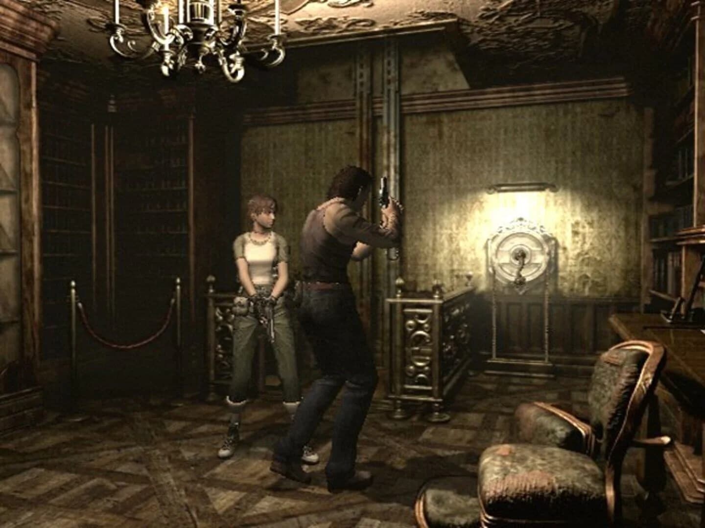 Resident Evil Zero screenshot 3