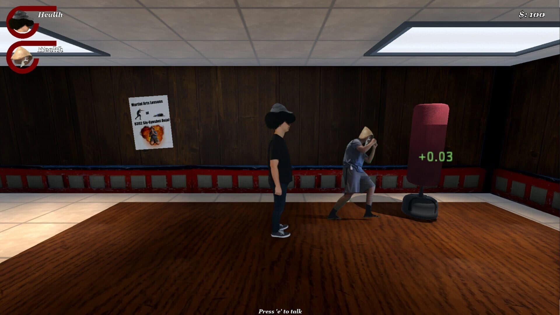 Residential Crusaders screenshot 5