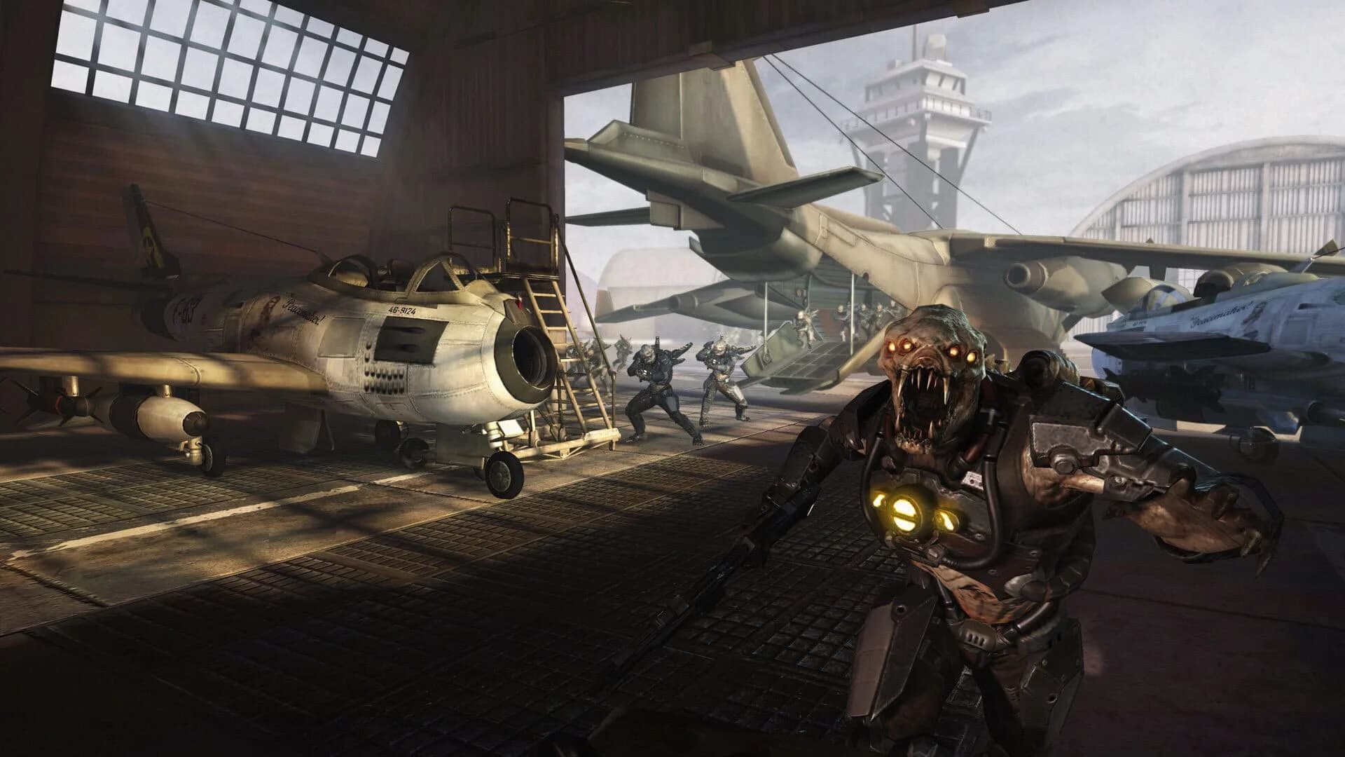 Resistance 2 screenshot 1