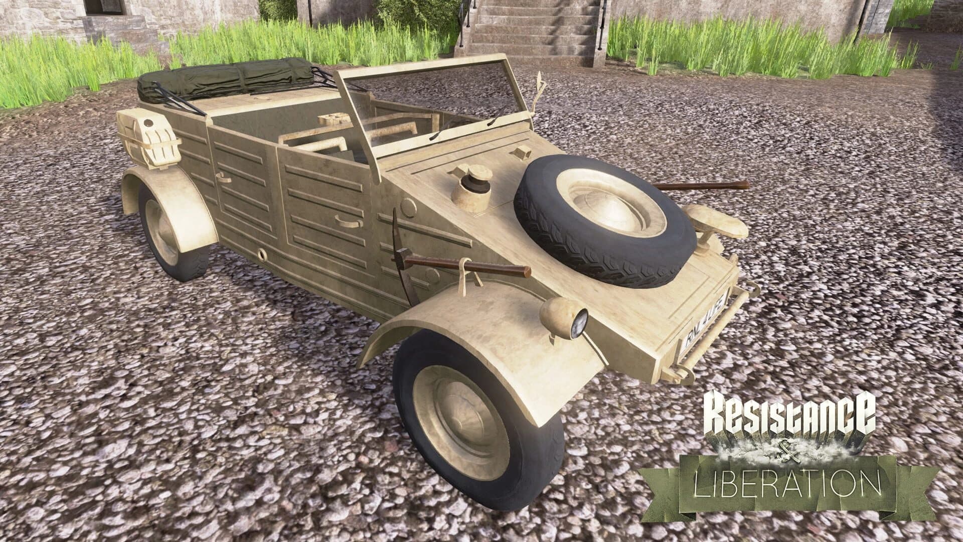 Resistance and Liberation screenshot 5