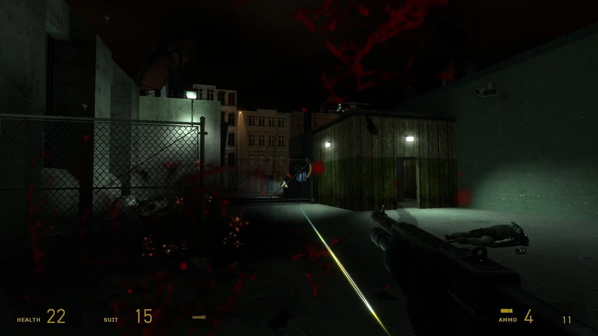 Resistance Element screenshot 4