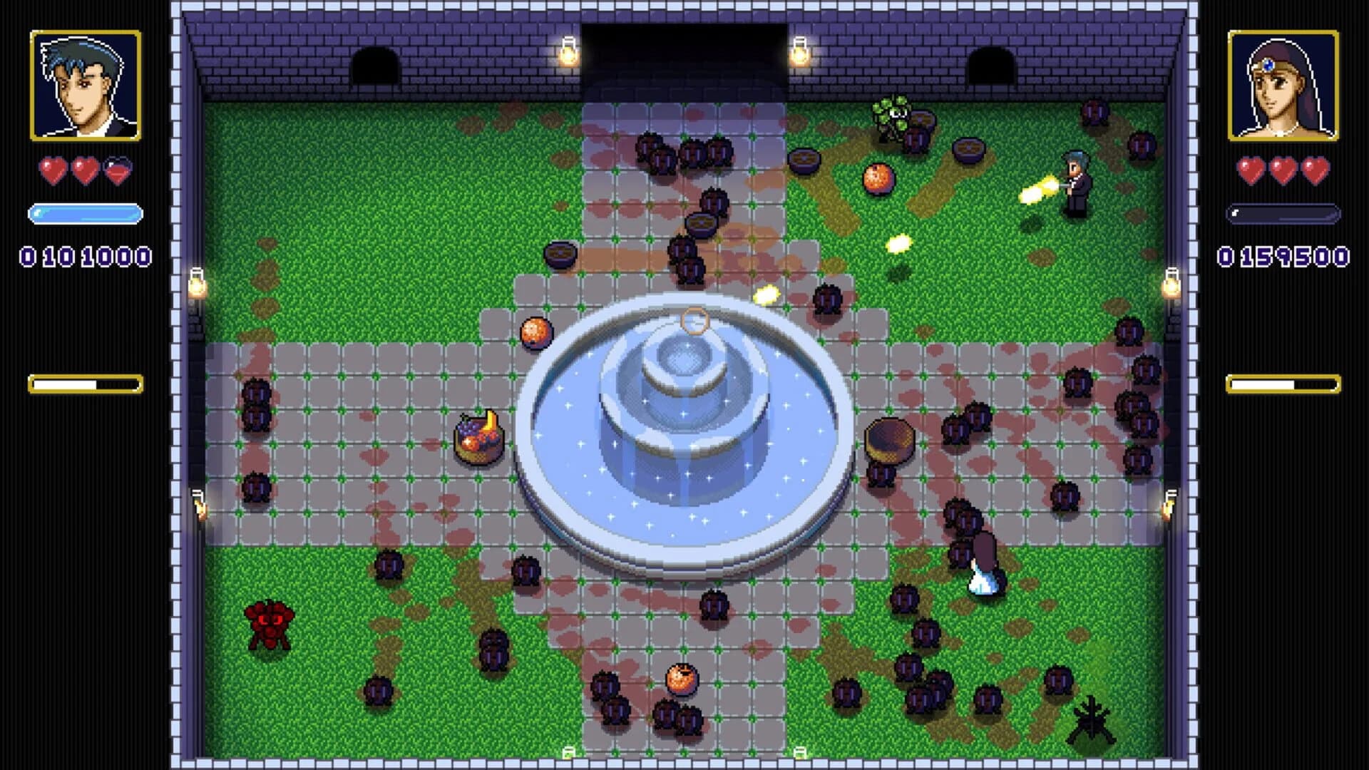 Resistance is Fruitile screenshot 2