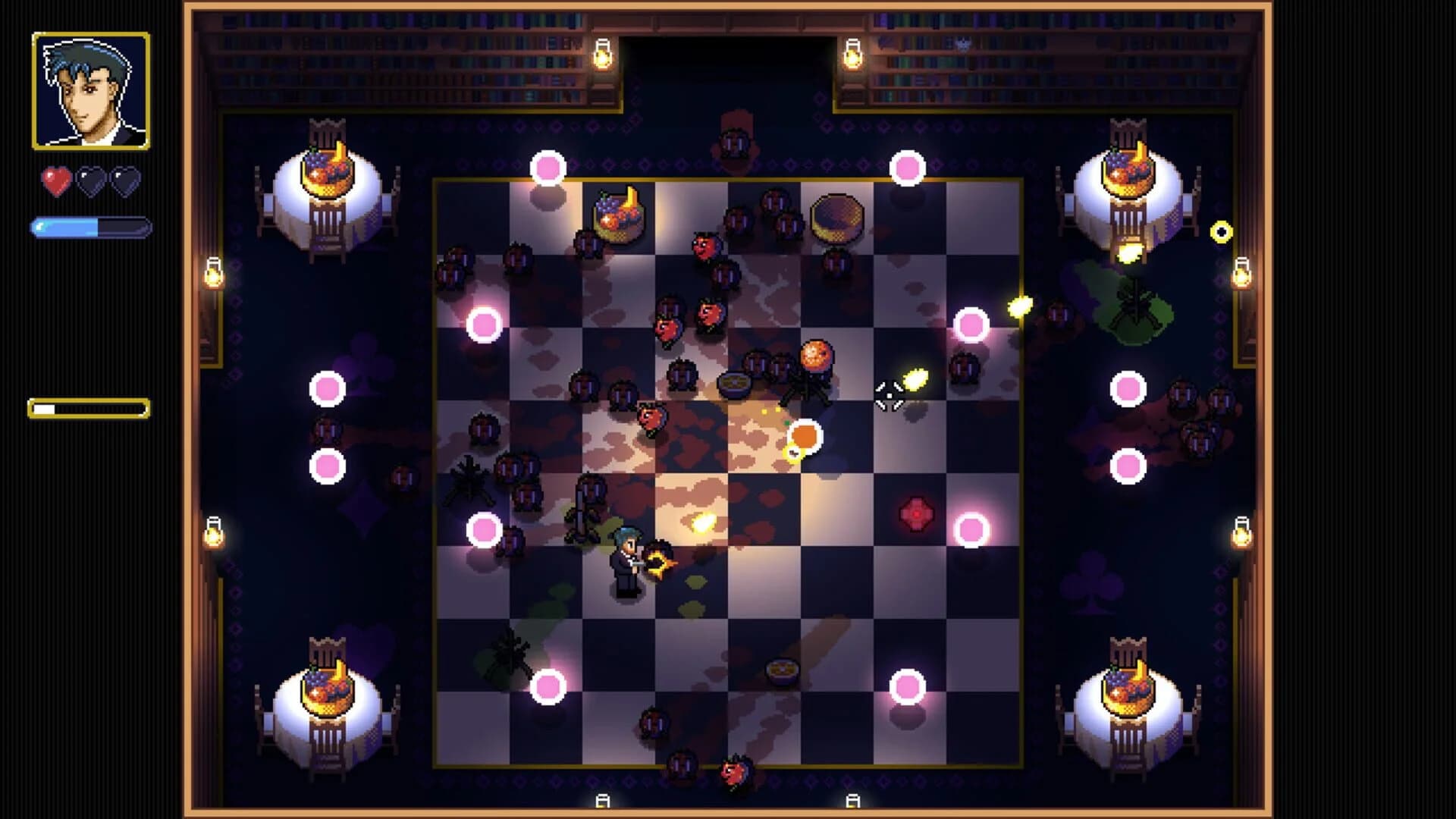 Resistance is Fruitile screenshot 3