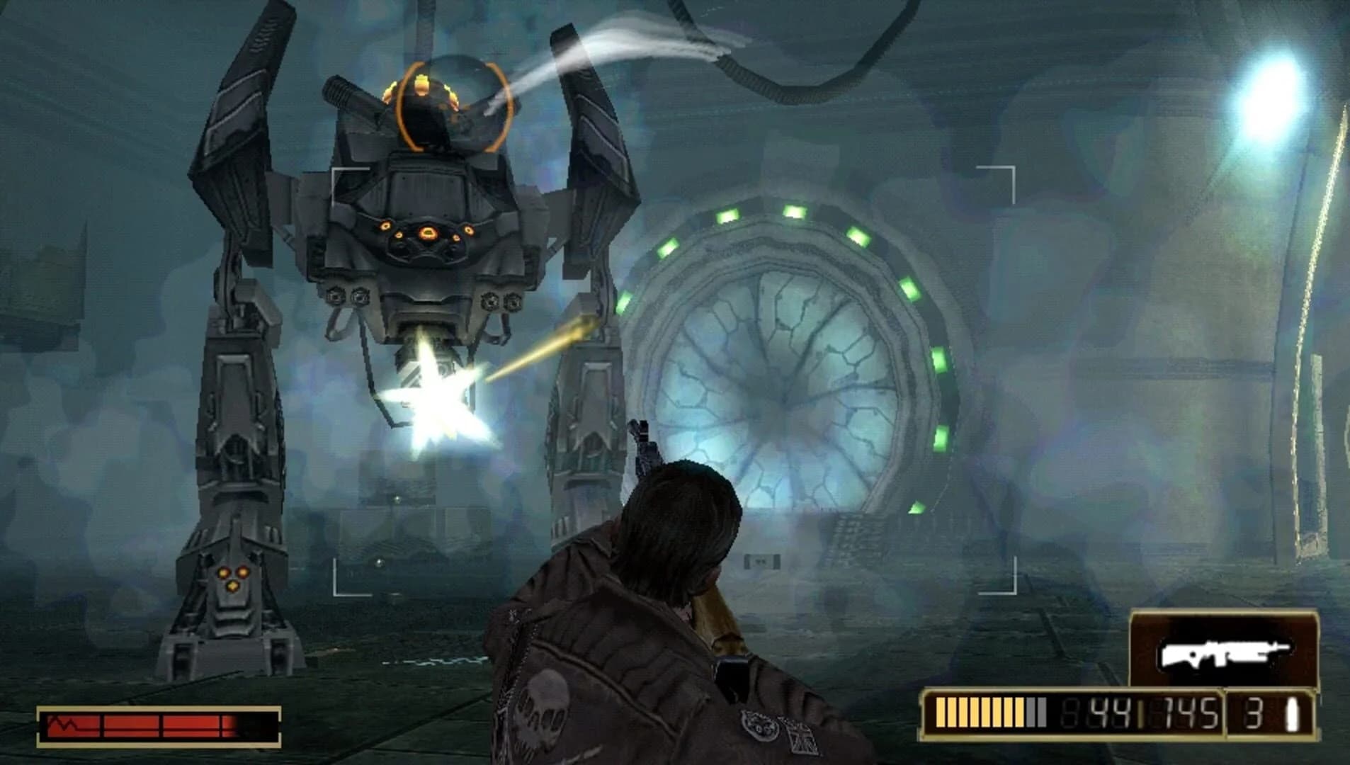 Resistance: Retribution screenshot 2