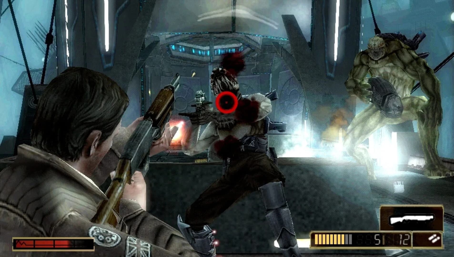 Resistance: Retribution screenshot 4