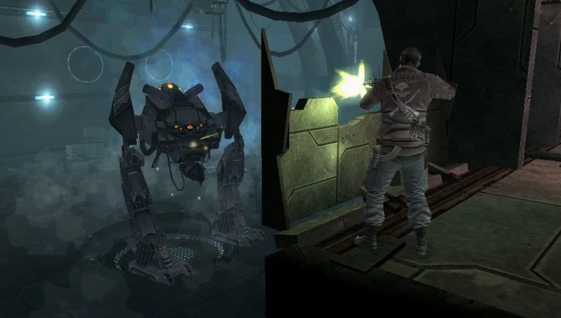 Resistance: Retribution screenshot 1