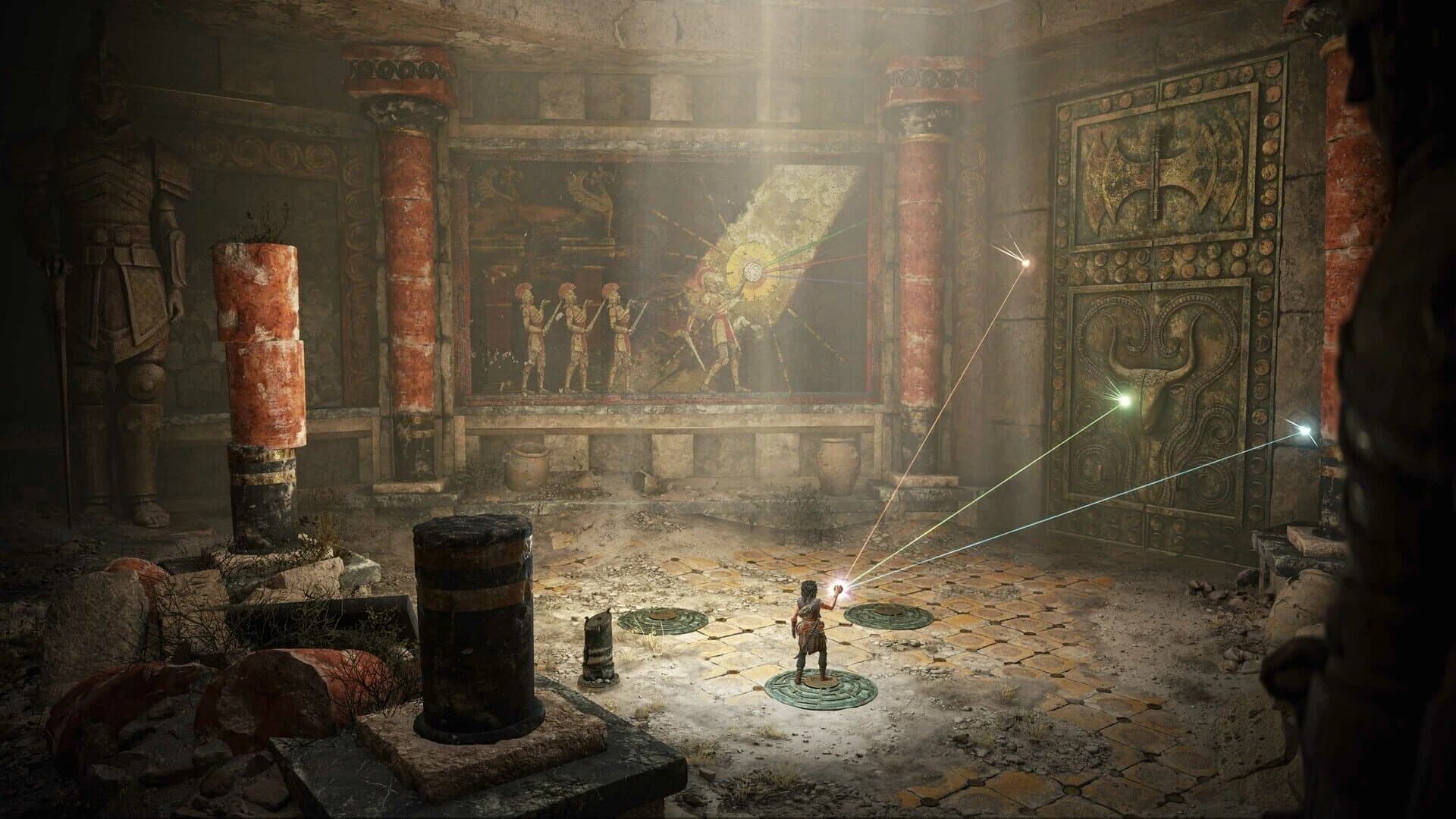 Resonance: A Plague Tale Legacy screenshot 3